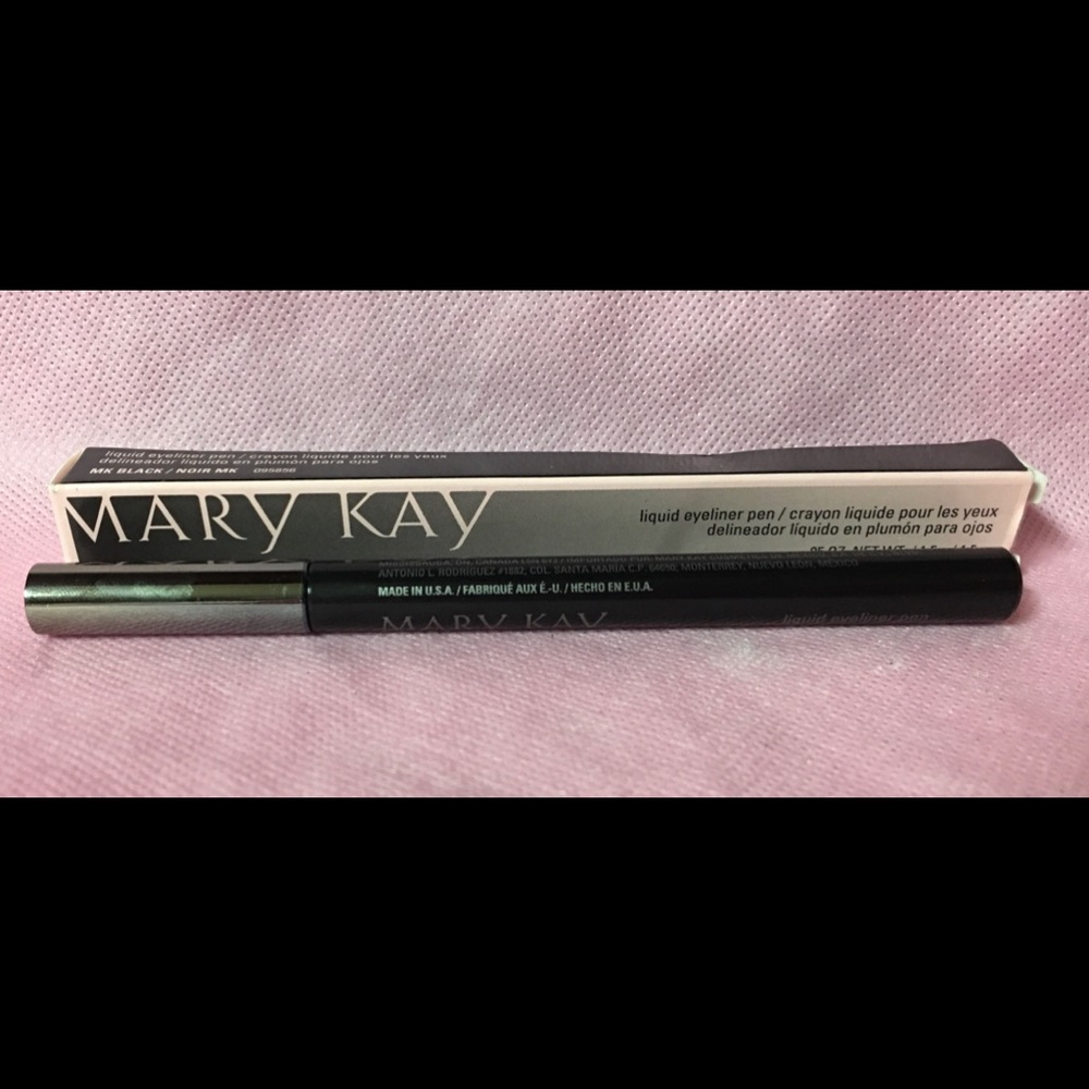 🔥Only 2 left🔥 New Mary Kay Liquid Eyeliner Black 095856